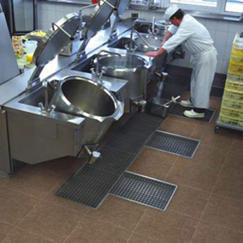 MaxGrip Tiles For Ramps & Wet Areas